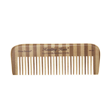 Olivia Garden Eco-Friendly Bamboo Comb 4